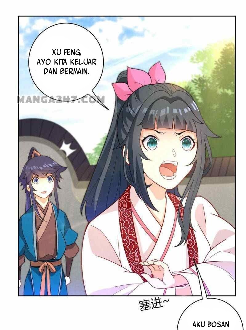 First Class Family Chapter 47 Bahasa Indonesia